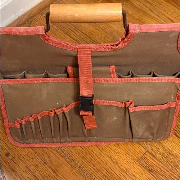 Pottery Tool Bag - Picture 3 of 3